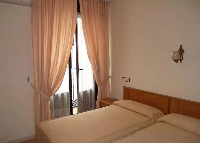 Hostal Fernandez Madrid