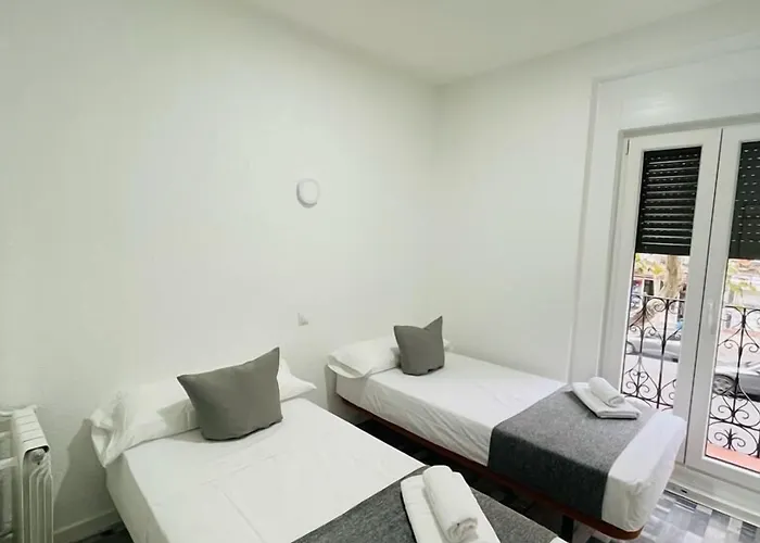 Hotel H Noche y Dia Madrid