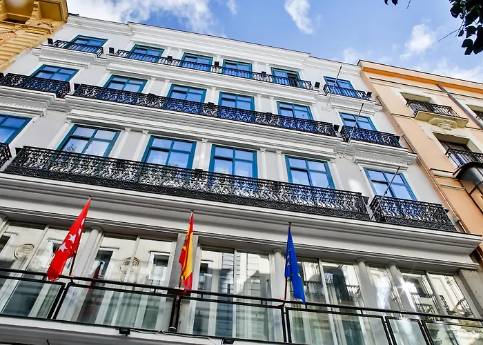 11Th Principe By Splendom Suites Madrid